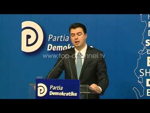 Basha: Nuk e njohim ndarjen e re - Top Channel Albania - News - Lajme