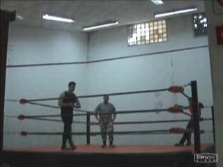 Wrestling Portugal - Korvo vs Pavão