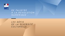 Discours Fleur Pellerin | De Palmyre au numérique, les défis de la diversité culturelle