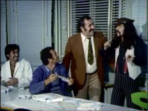 Barış Manço - Dere Boyu Kavaklar (Kolbastı)