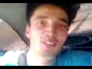Afghan Girl Date In Car With Lover