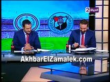 حازم امام : انا بحترم النادي الاهلي ويوضح سبب عدم حضوره الاحتفالية