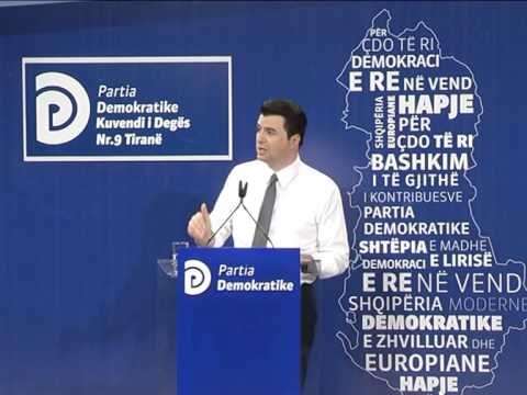 AKUZAT E LULZIM BASHES “RAMA E META VJEDHJE ME CEZ,ATA PO PROMOVOJNE KRIMIN NE KUVEND” LAJM