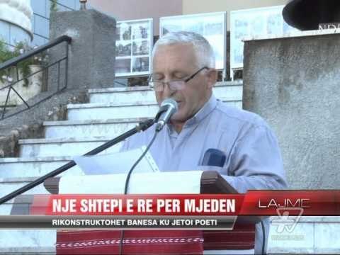 Një shtëpi e re për Mjedën - News, Lajme - Vizion Plus