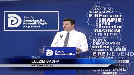 BASHA: RAMA-META U VODHEN 3 MLD DOLLARE SHQIPTAREVE