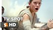 Star Wars: Episode VII - The Force Awakens Official TV Spot - Generation (2015) - Star Wars Movie H