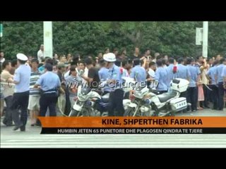 Bllok informativ shkurt nga bota - Top Channel Albania - News - Lajme