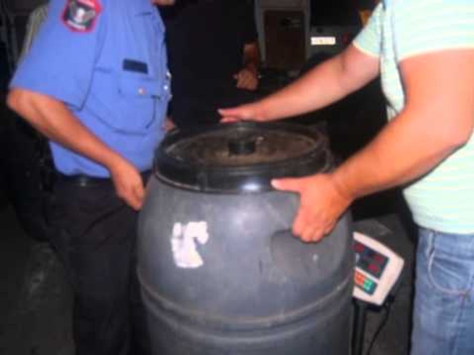 KAPEN 500 KG HASHASH POLICIA DYSHON SE LENDA NARKOTIKE DOLI NGA FSHATI LAZARAT LAJM