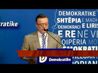 PD ridenoncon kontratën me CEZ - Top Channel Albania - News - Lajme