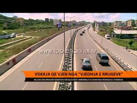 Vdekja që vjen nga “vjedhja e rrugëve” - Top Channel Albania - News - Lajme