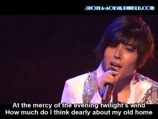 shouta aoi - love whisper ENGSUB