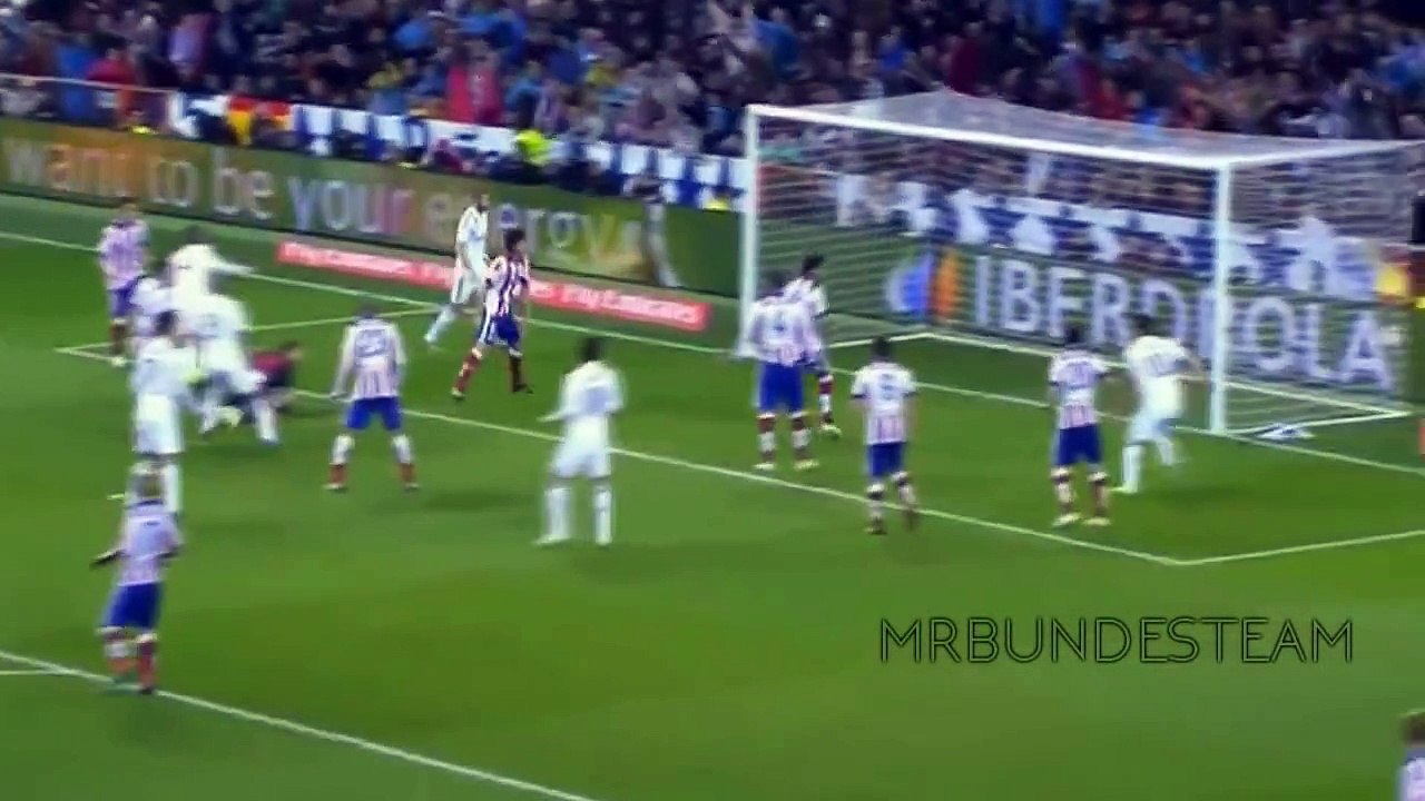 Toni Kroos - Crazy Long Passes ● 2014/15 Real Madrid HD