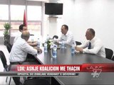 LDK: Asnje koalicion me Thaçin - News, Lajme - Vizion Plus