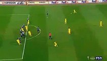 Huge Chance Lukasz Piszczek _ FK Krasondar - Borussia Dortmund 26.11.2015 Hd