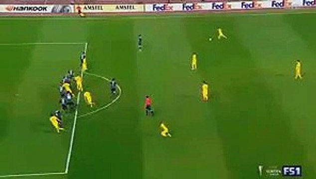 Huge Chance Lukasz Piszczek _ FK Krasondar - Borussia Dortmund 26.11.2015 Hd