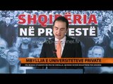 Mbyllja e universiteteve private, reagon PD  - Top Channel Albania - News - Lajme
