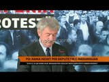 PD: Rama hesht për deputetin e inkriminuar - Top Channel Albania - News - Lajme