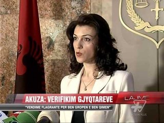 “Vendime flagrante per Ben Gropen e Ben Qimen” - News, Lajme - Vizion Plus