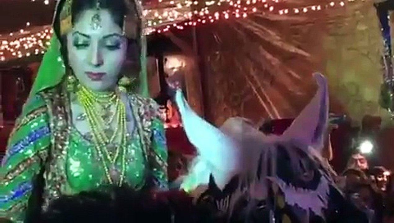 Sharmila Farooqi Marriage Video HD