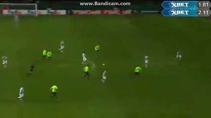 Celtic FC - AFC Ajax 1-0 Mc Gregor