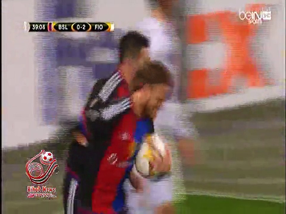 اهداف المباراه ( بازل 2-2 فيورنتينا ) الدوري الأوروبي