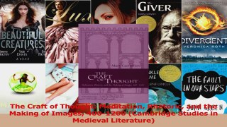 Read  The Craft of Thought Meditation Rhetoric and the Making of Images 4001200 Cambridge PDF online