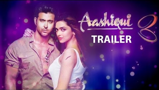 Aashiqui 3 New Movie Trailer 2016 - video dailymotion