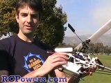 PAINTBALL BOMBING RC HELICOPTER