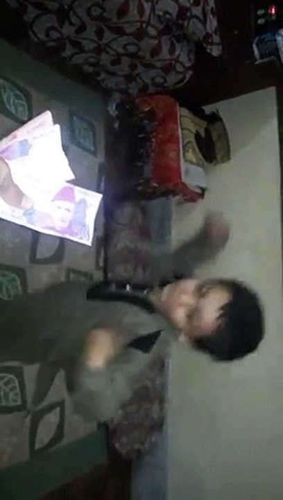 Pathan Little Dance Masti