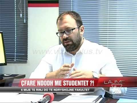 6 mijë të rinj do të ndryshojnë Fakultet - News, Lajme - Vizion Plus
