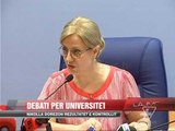 Nikolla dorëzon rezultatet e kontrollit në Universitete - News, Lajme - Vizion Plus