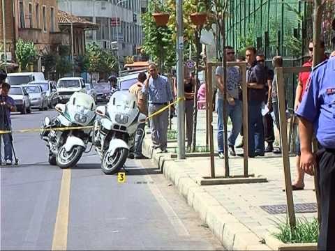 GRABITET ARGJENDARIA TIRANE,DY PERSONA ME MASKA PLAGOSIN LEHTE PRONAREN LAJM
