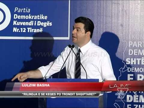 Basha: Akuza qeverisë për Imei dhe Universitetet - News, Lajme - Vizion Plus