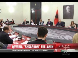 Qeveria: “Ndëshkim shëmbullor për fajtoret” - News, Lajme - Vizion Plus
