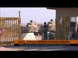 Gaza, populli kërkon fundin e luftës - Top Channel Albania - News - Lajme