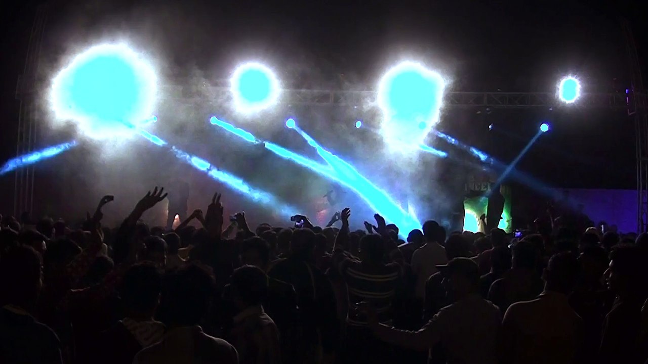 Zuhaib Hassan live prince annual event