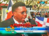 Tremenda entrevista y declaraciones del dominicano Luis felipe Lopez