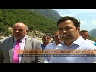 “Reforma territoriale nxit zhvillimin” - Top Channel Albania - News - Lajme