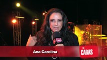 ANA CAROLINA, PRETA GIL E MARIA GADÚ: ENCONTRO DE DIVAS