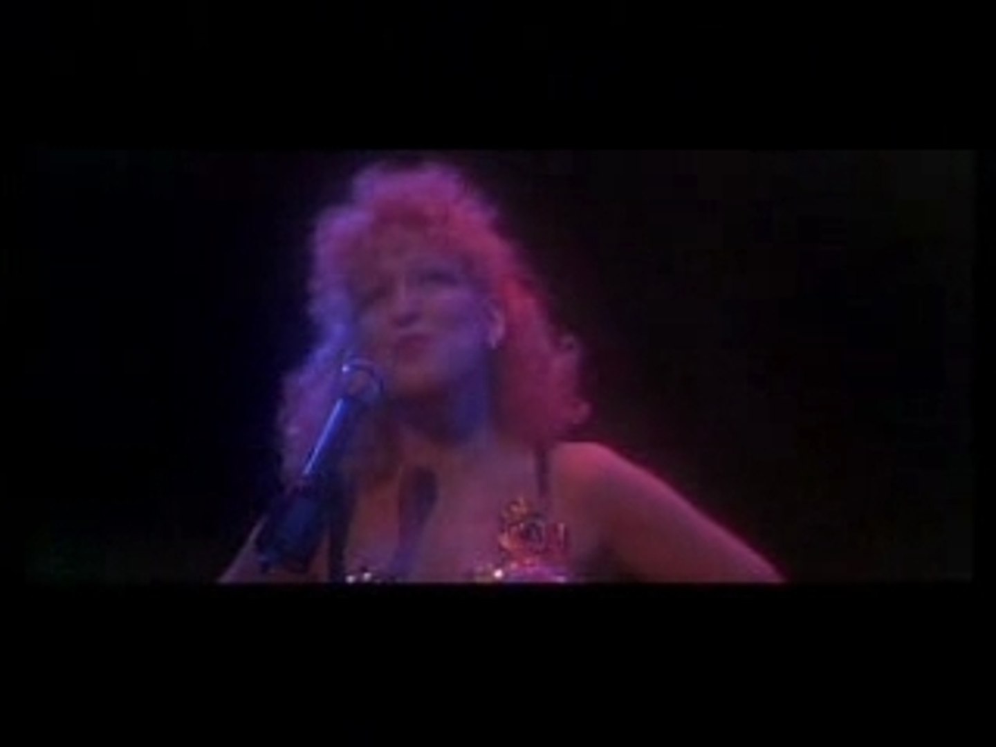 Bette Midler - The Rose - video Dailymotion
