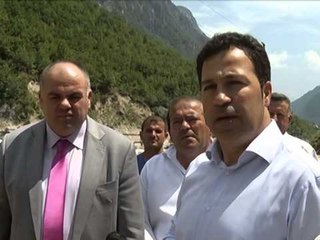 TURIZMI NE VALBONE ZVKRYEMINISTRI PREMTON INVESTIME NE INFRASTRUKTURE NE KETE ZONE LAJM