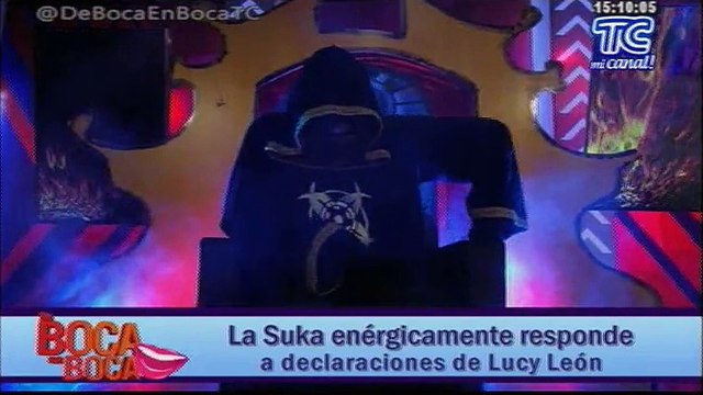 La Suka enérgicamente responde a declaraciones de Lucy León - part2