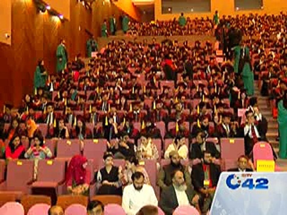 UCP 18th Convocation