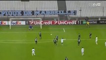 Georges-Kevin N'Koudou Goal - Marseille 1 - 0t Groningen - 26/11/205