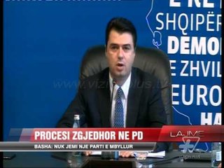 Procesi zgjedhor në Partinë Demokratike - News, Lajme - Vizion Plus
