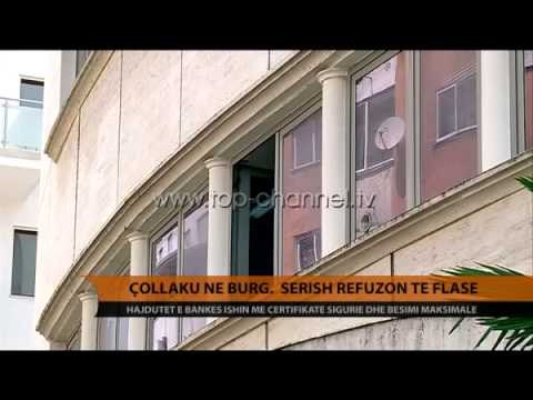 Çollaku në burg. Sërish refuzon të flasë - Top Channel Albania - News - Lajme