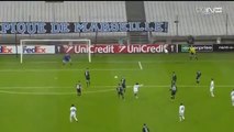Georges-Kevin N'Koudou Goal - Marseille 1 - 0 Groningen - 26_11_205