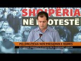 PD: Drejtësia nën presionin e Ramës - Top Channel Albania - News - Lajme
