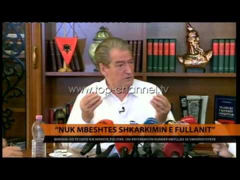 “Nuk mbështes shkarkimin e Fullanit” - Top Channel Albania - News - Lajme