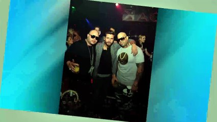 Scott Disick’s New Year’s Party: Returning To Vegas After Rehab